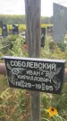 Захоронение ID 3585470