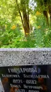 Захоронение ID 3585474