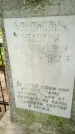 Захоронение ID 3585859
