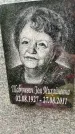 Захоронение ID 3585904