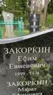 Захоронение ID 3585917