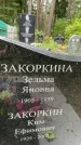 Захоронение ID 3585919
