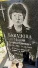 Захоронение ID 3586047