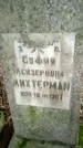 Захоронение ID 3586180