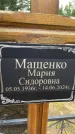 Захоронение ID 3586281