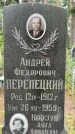 Захоронение ID 3586677