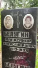 Захоронение ID 3586694