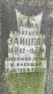 Захоронение ID 3586698