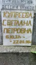 Захоронение ID 3586709