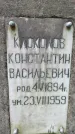 Захоронение ID 3586759