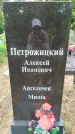 Захоронение ID 3586912