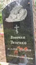 Захоронение ID 3586938