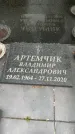 Захоронение ID 3586952