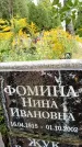 Захоронение ID 3587039