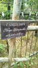 Захоронение ID 3587093