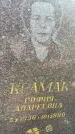 Захоронение ID 3587149