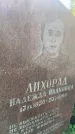 Захоронение ID 3587155