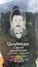 Захоронение ID 3587277