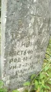 Захоронение ID 3587426