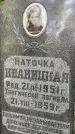 Захоронение ID 3587542