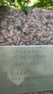 Захоронение ID 3587550