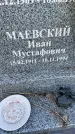 Захоронение ID 3587664