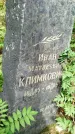 Захоронение ID 3587901