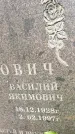 Захоронение ID 3587949
