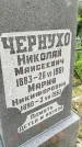 Захоронение ID 3588000