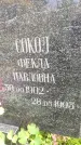 Захоронение ID 3588003