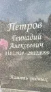Захоронение ID 3588011