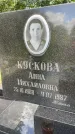 Захоронение ID 3588530