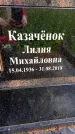 Захоронение ID 3589724