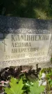 Захоронение ID 3589978