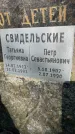 Захоронение ID 3590057