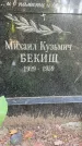 Захоронение ID 3590141