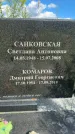 Захоронение ID 3590345