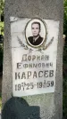 Захоронение ID 3590425