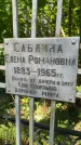 Захоронение ID 3590674