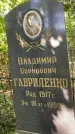 Захоронение ID 3590701