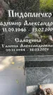 Захоронение ID 3590888