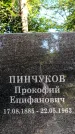Захоронение ID 3590965