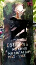 Захоронение ID 3591002