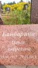 Захоронение ID 3591144