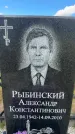 Захоронение ID 3591237