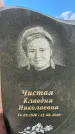 Захоронение ID 3591288