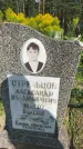 Захоронение ID 3591430