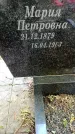 Захоронение ID 3591537
