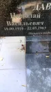 Захоронение ID 3591544