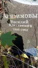 Захоронение ID 3601396